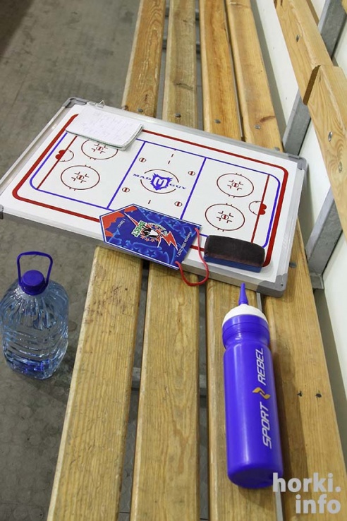 Детский турнир в Ледовой – фоторепортаж