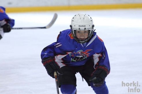Детский турнир в Ледовой – фоторепортаж