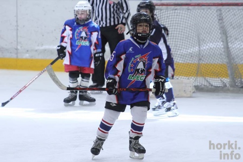 Детский турнир в Ледовой – фоторепортаж