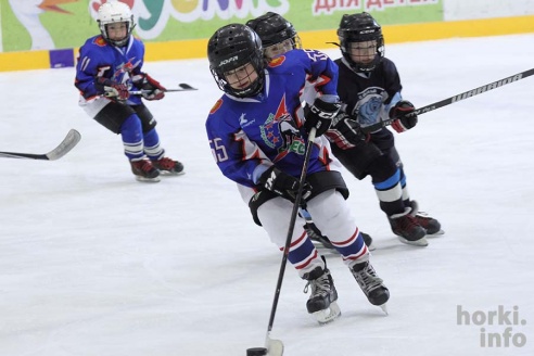 Детский турнир в Ледовой – фоторепортаж