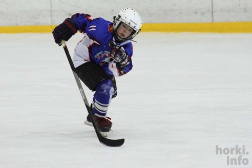 Детский турнир в Ледовой – фоторепортаж