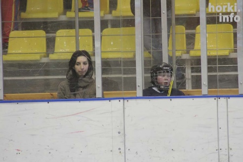 Детский турнир в Ледовой – фоторепортаж