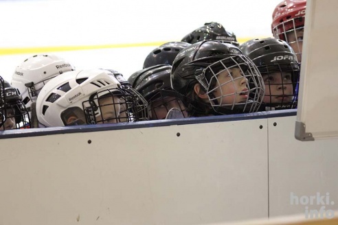 Детский турнир в Ледовой – фоторепортаж
