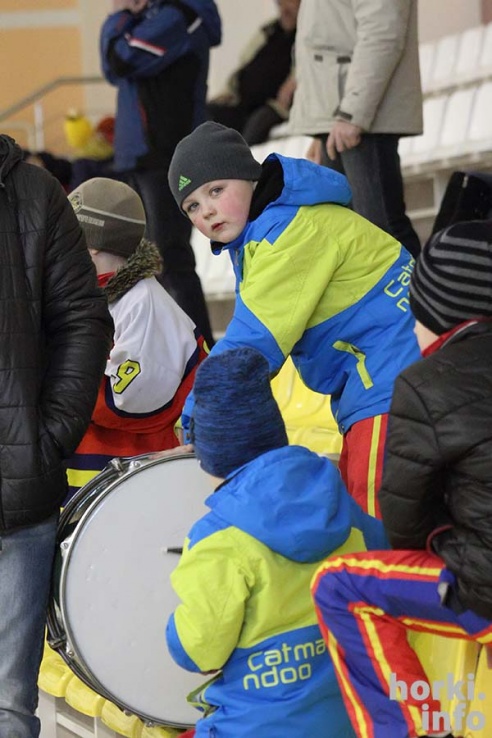 Детский турнир в Ледовой – фоторепортаж
