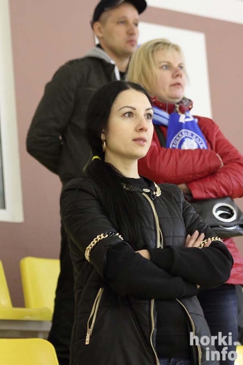 Детский турнир в Ледовой – фоторепортаж