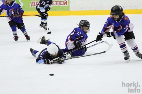 Детский турнир в Ледовой – фоторепортаж