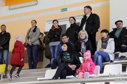 Детский турнир в Ледовой – фоторепортаж