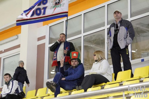 Детский турнир в Ледовой – фоторепортаж