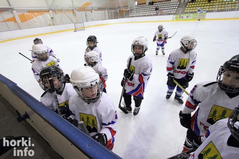 Детский турнир в Ледовой – фоторепортаж
