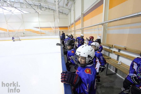 Детский турнир в Ледовой – фоторепортаж