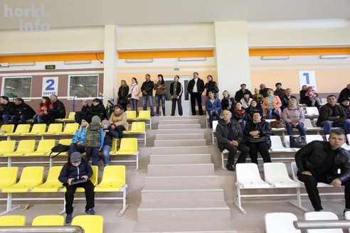 Детский турнир в Ледовой – фоторепортаж