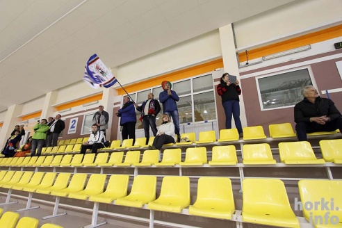 Детский турнир в Ледовой – фоторепортаж