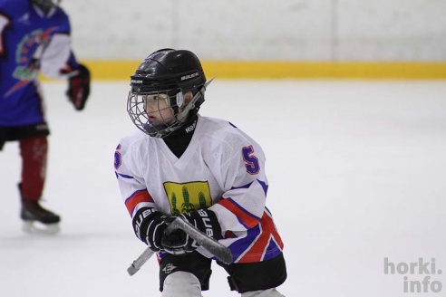 Детский турнир в Ледовой – фоторепортаж