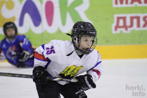 Детский турнир в Ледовой – фоторепортаж