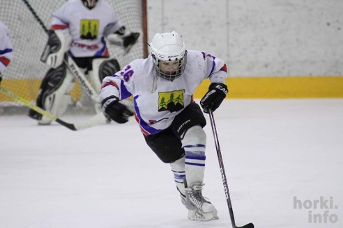 Детский турнир в Ледовой – фоторепортаж