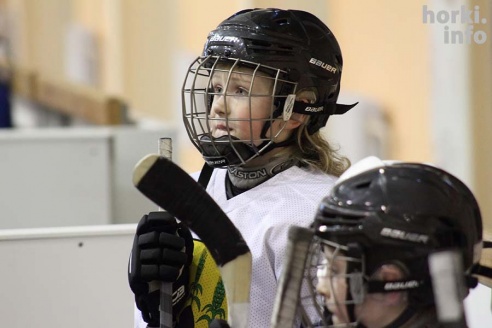Детский турнир в Ледовой – фоторепортаж