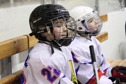 Детский турнир в Ледовой – фоторепортаж