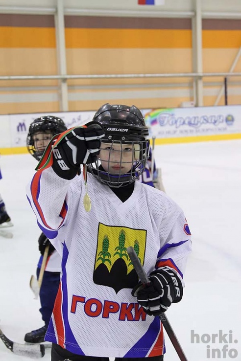 Детский турнир в Ледовой – фоторепортаж