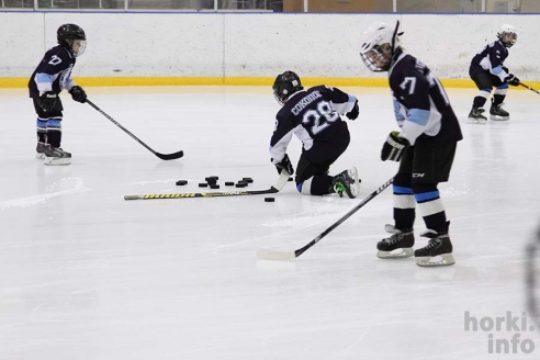 Детский турнир в Ледовой – фоторепортаж