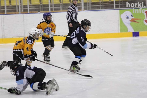 Детский турнир в Ледовой – фоторепортаж