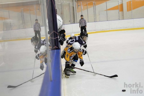 Детский турнир в Ледовой – фоторепортаж