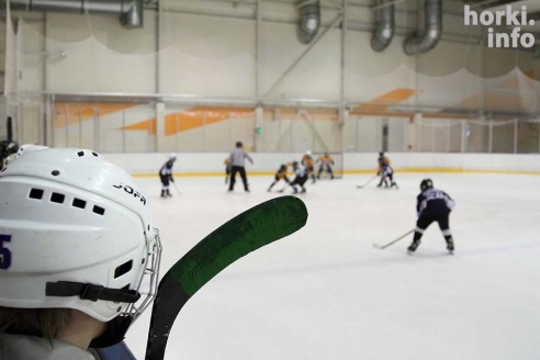 Детский турнир в Ледовой – фоторепортаж