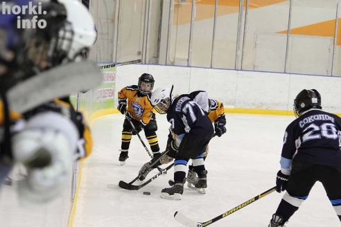 Детский турнир в Ледовой – фоторепортаж