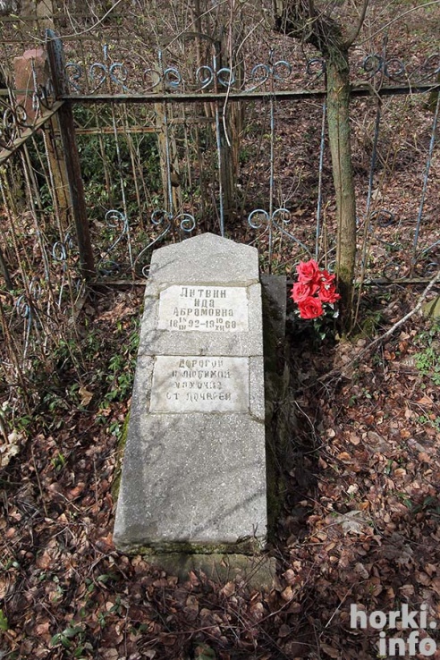 Горецкие кладбища накануне Радуницы. ФОТО