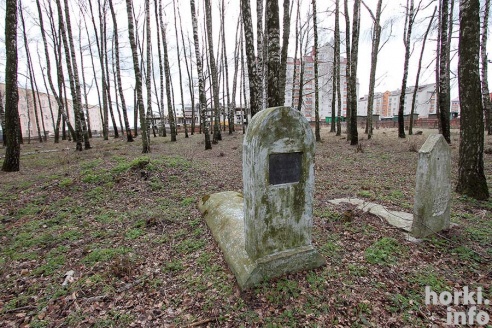 Горецкие кладбища накануне Радуницы. ФОТО