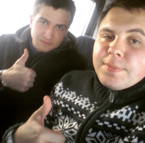 Пробка на «минской» трассе