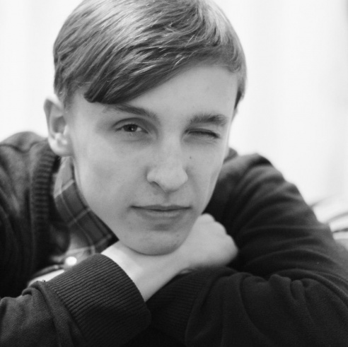 В Барановичах школьник открыл персональную фотовыставку