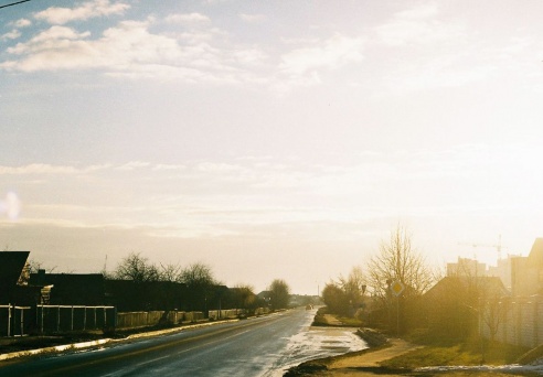 В Барановичах школьник открыл персональную фотовыставку