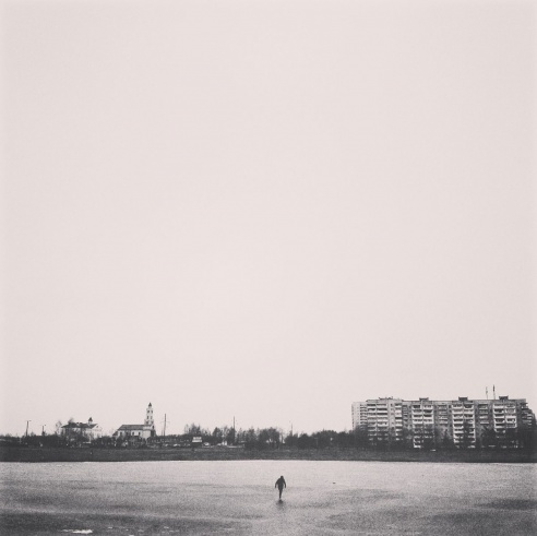 В Барановичах школьник открыл персональную фотовыставку