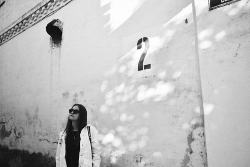 В Барановичах школьник открыл персональную фотовыставку