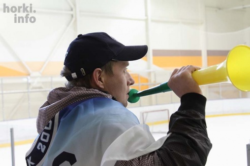 На детском республиканском турнире по хоккею горецкие ребята завоевали второе место
