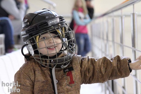 На детском республиканском турнире по хоккею горецкие ребята завоевали второе место