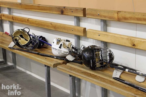 На детском республиканском турнире по хоккею горецкие ребята завоевали второе место