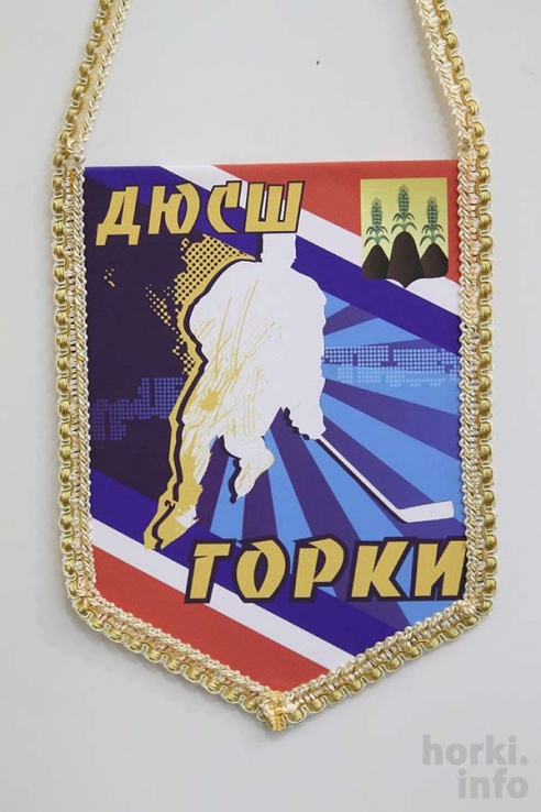 На детском республиканском турнире по хоккею горецкие ребята завоевали второе место