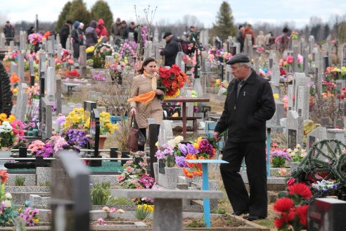 Радоница в Барановичах