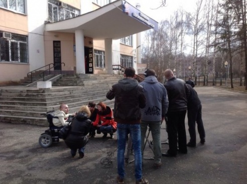 Рискнуть всем, чтобы жить обычной жизнью: российский программист решился на пересадку головы (ФОТО)