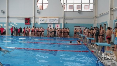 Сборная Молодечненского района стала первой в областном первенстве по спасению на воде (ФОТО)