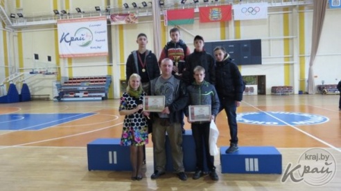 Сборная Молодечненского района стала первой в областном первенстве по спасению на воде (ФОТО)