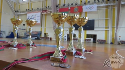 Сборная Молодечненского района стала первой в областном первенстве по спасению на воде (ФОТО)