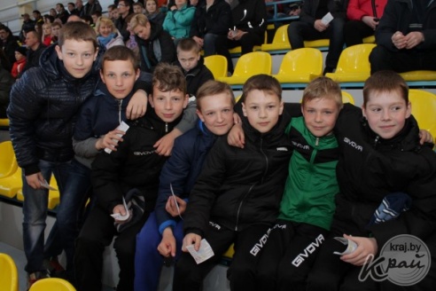 Что для болельщиков из Молодечно, Мяделя и Вилейки значит Чемпионат мира по футзалу (ФОТО)