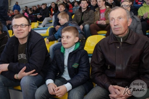 Что для болельщиков из Молодечно, Мяделя и Вилейки значит Чемпионат мира по футзалу (ФОТО)