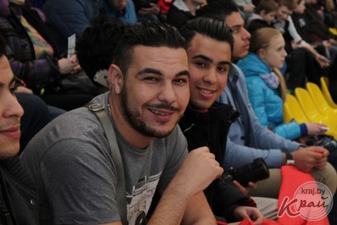 Что для болельщиков из Молодечно, Мяделя и Вилейки значит Чемпионат мира по футзалу (ФОТО)