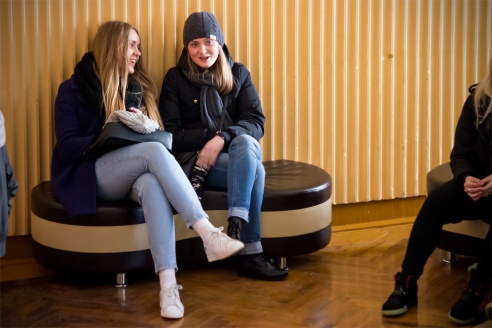 Как это было – первый спектакль «За зачиненими дверима» на фестивале «Параллельные миры»