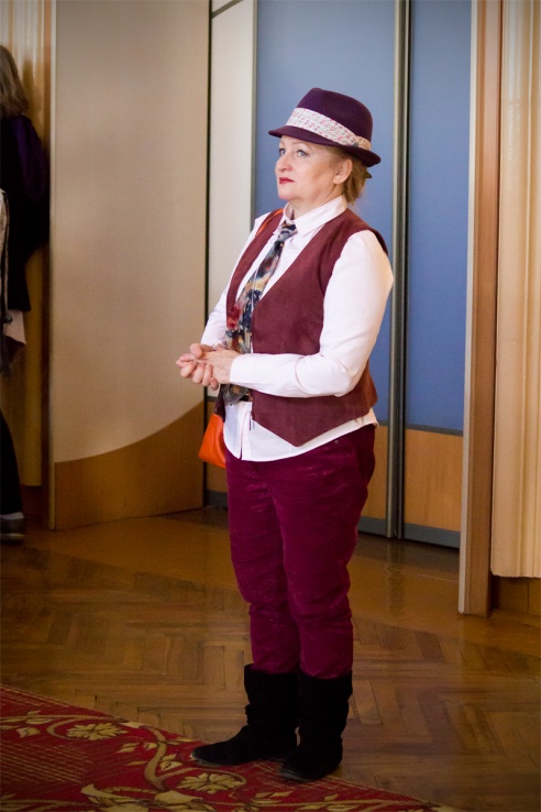 Как это было – первый спектакль «За зачиненими дверима» на фестивале «Параллельные миры»