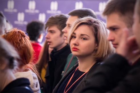 Как это было – первый спектакль «За зачиненими дверима» на фестивале «Параллельные миры»