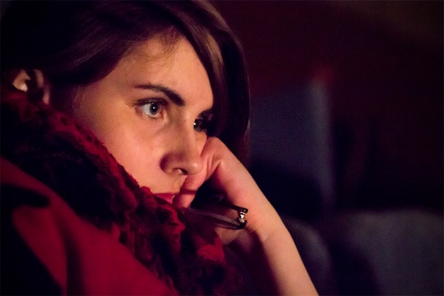 Как это было – первый спектакль «За зачиненими дверима» на фестивале «Параллельные миры»